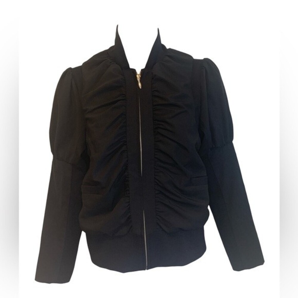 Paige Black Label Jacket Size Woman’s XS